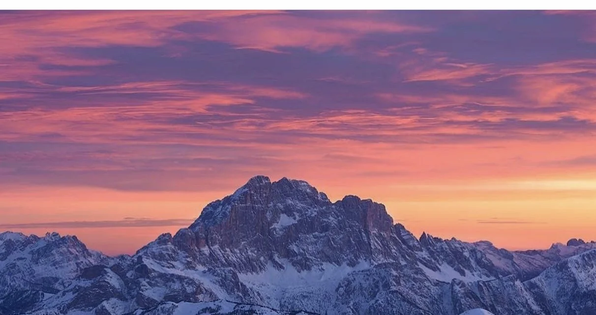Venice and the Dolomites — A Story Written in Wood, Iron and Water