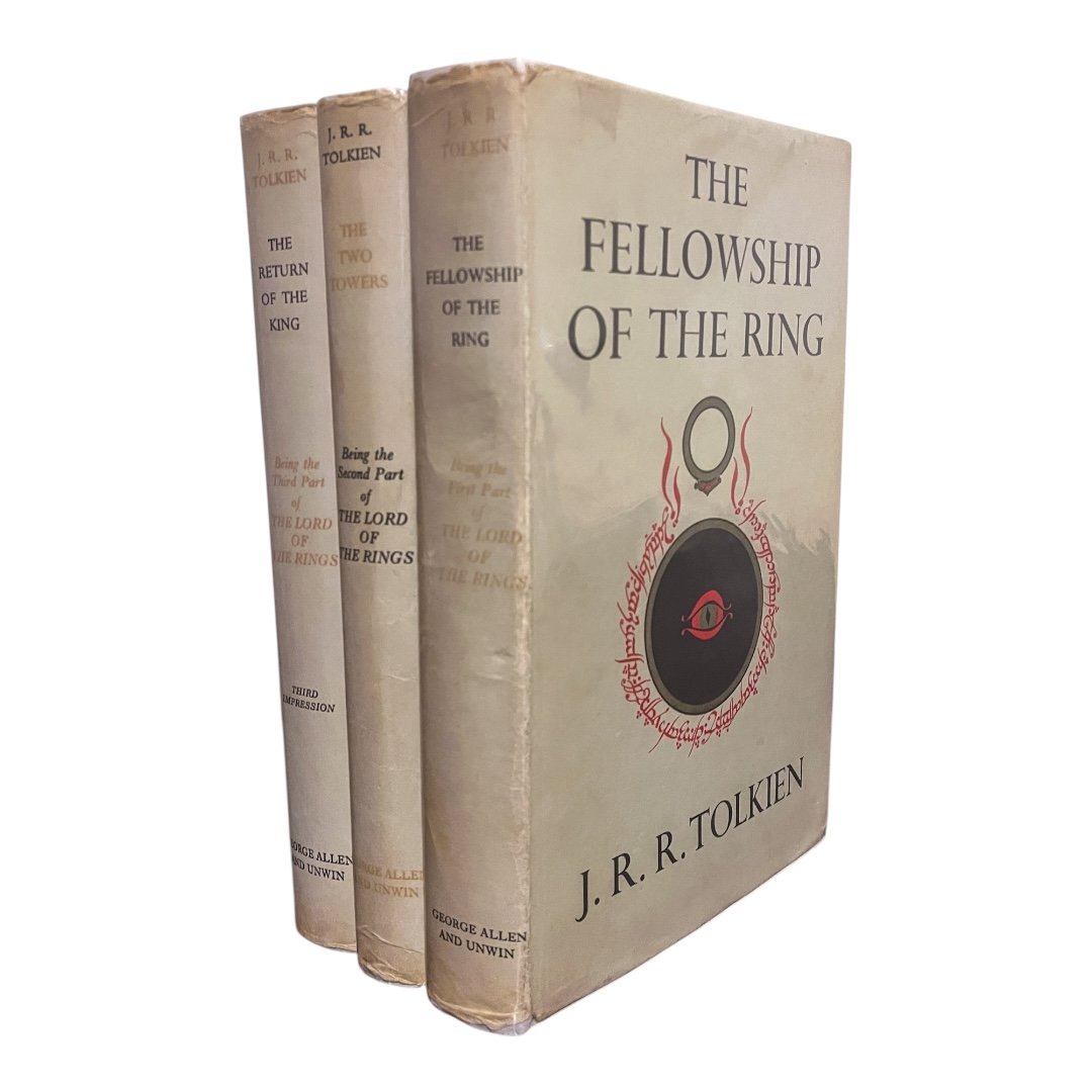 Two Years in The Rare Book Trade 
