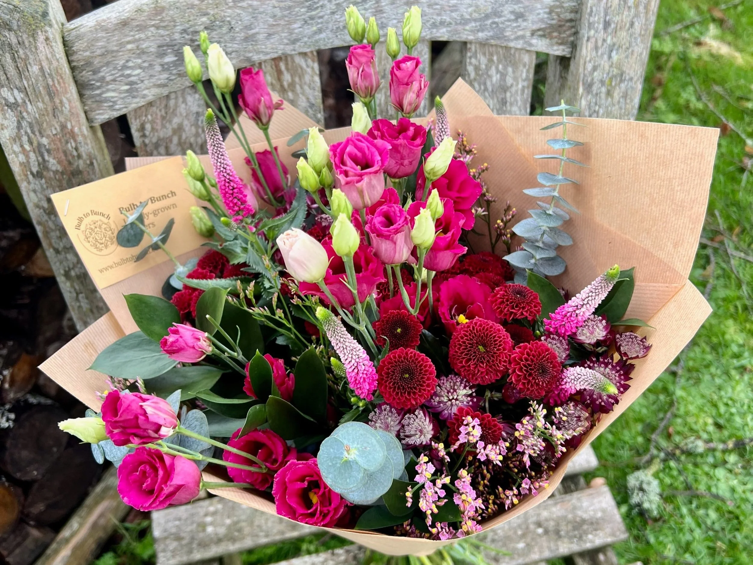 Valentine's day bouquet pre order