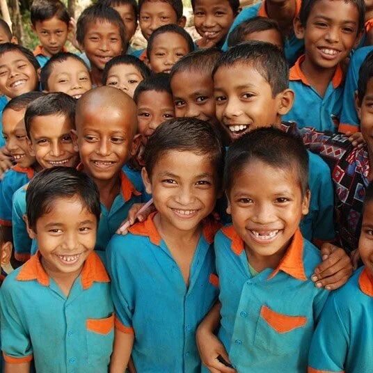 Children of Bangladesh - Education is Important! 🇧🇩📘
More than 58 million children live in Bangladesh and 6.8 per cent of them are engaged in child labour. The government of Bangladesh is working towards reducing child labour through the National