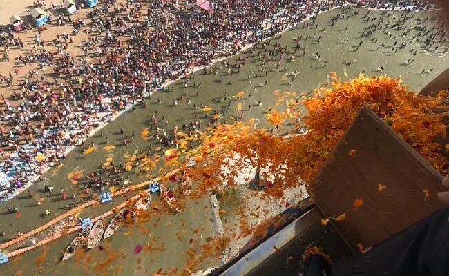 Magha Purnima 
This is celebrated on the full moon day in the month of Magh. It’s an important day in the Hindu calendar which describes the holy bath and austerity during the full Magha month. It is believed that every single day in Magh