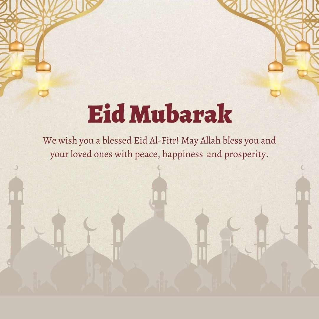🌙✨ Eid Mubarak to all our wonderful partners and friends celebrating in Bangladesh and beyond! 🌟
May this Eid bring you abundant joy, peace, and prosperity.
Wishing you all a blessed Eid filled with love and cherished moments with your families a