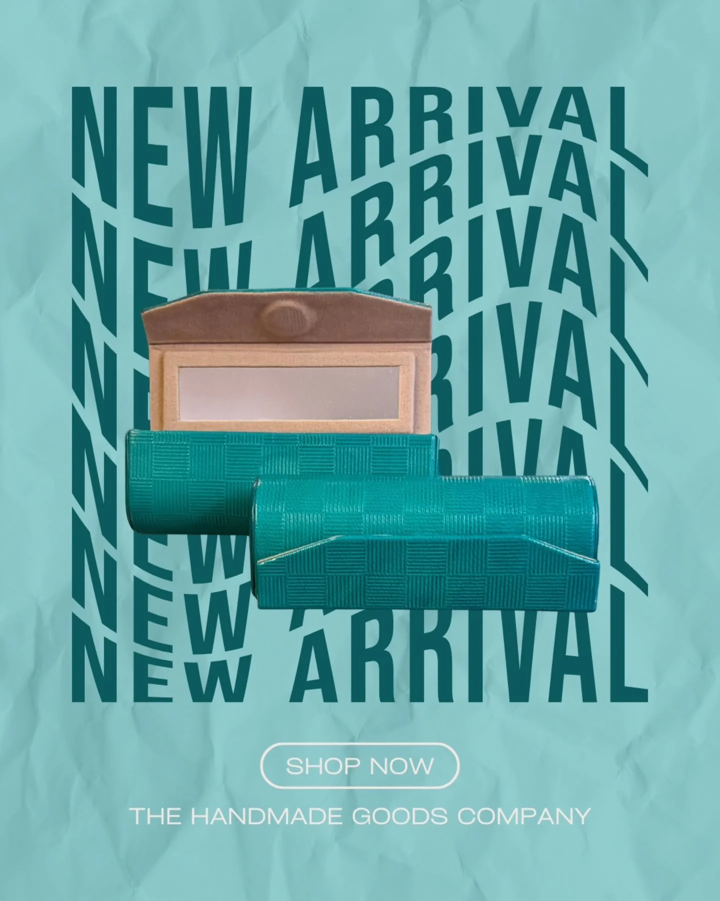 ✨ NEW RELEASE: Handcrafted Leather Lipstick Cases ✨

​A little luxury for your everyday essentials. 💄 
​Our new collection of handcrafted leather lipstick cases combines practical design with distinctive new colours and textures &mdash; perfect for 
