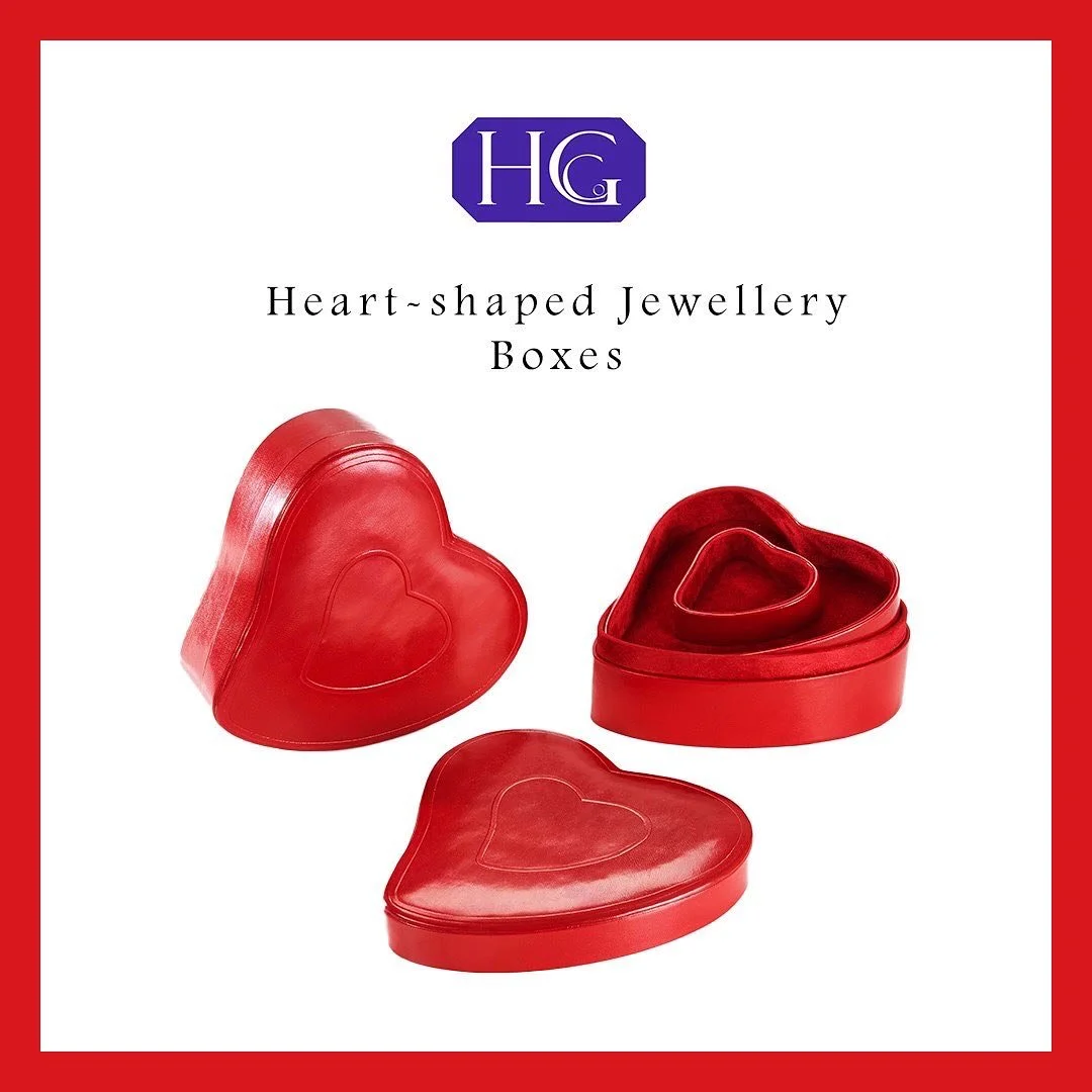 Every Love Story is Beautiful 💗💙

Spread the love on Valentines Day with our Heart Shaped Jewellery Boxes&nbsp;

Live | Laugh | Love