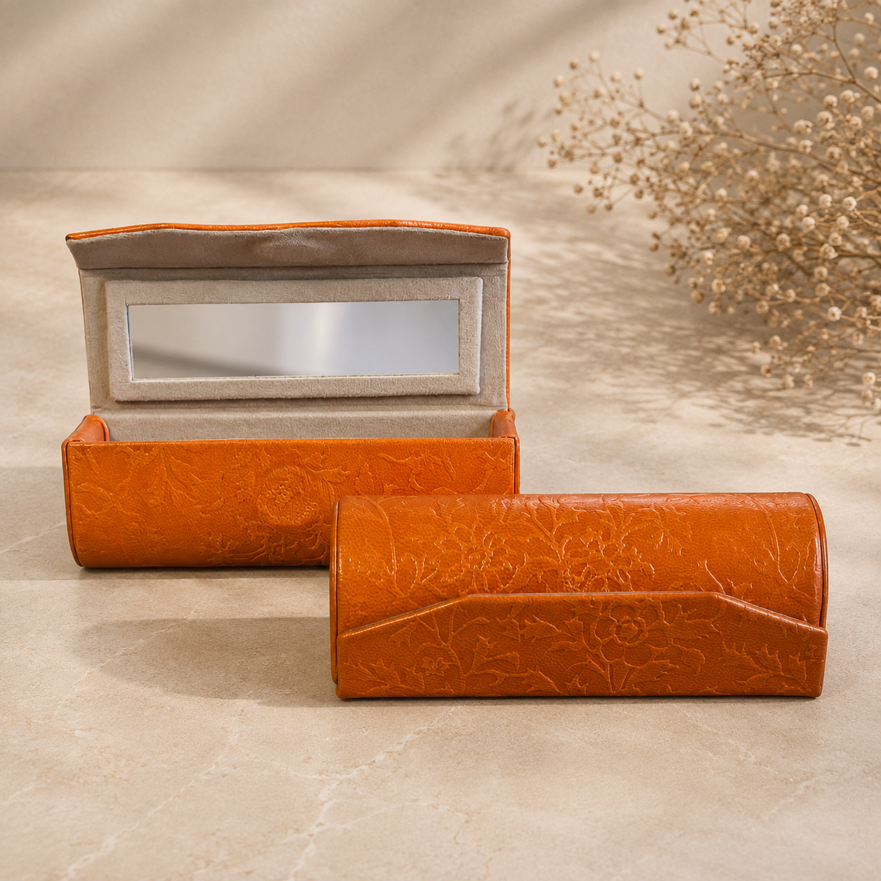 Embossed Orange Leather Cases.png