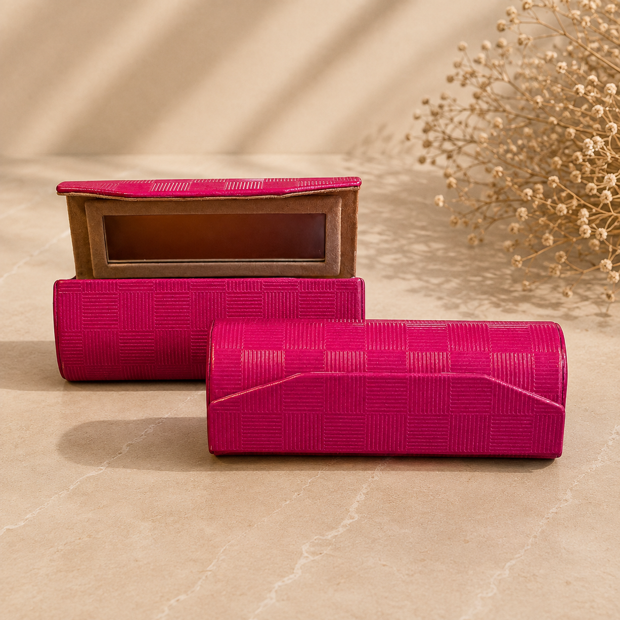 Vivid Magenta Textured Cases.png