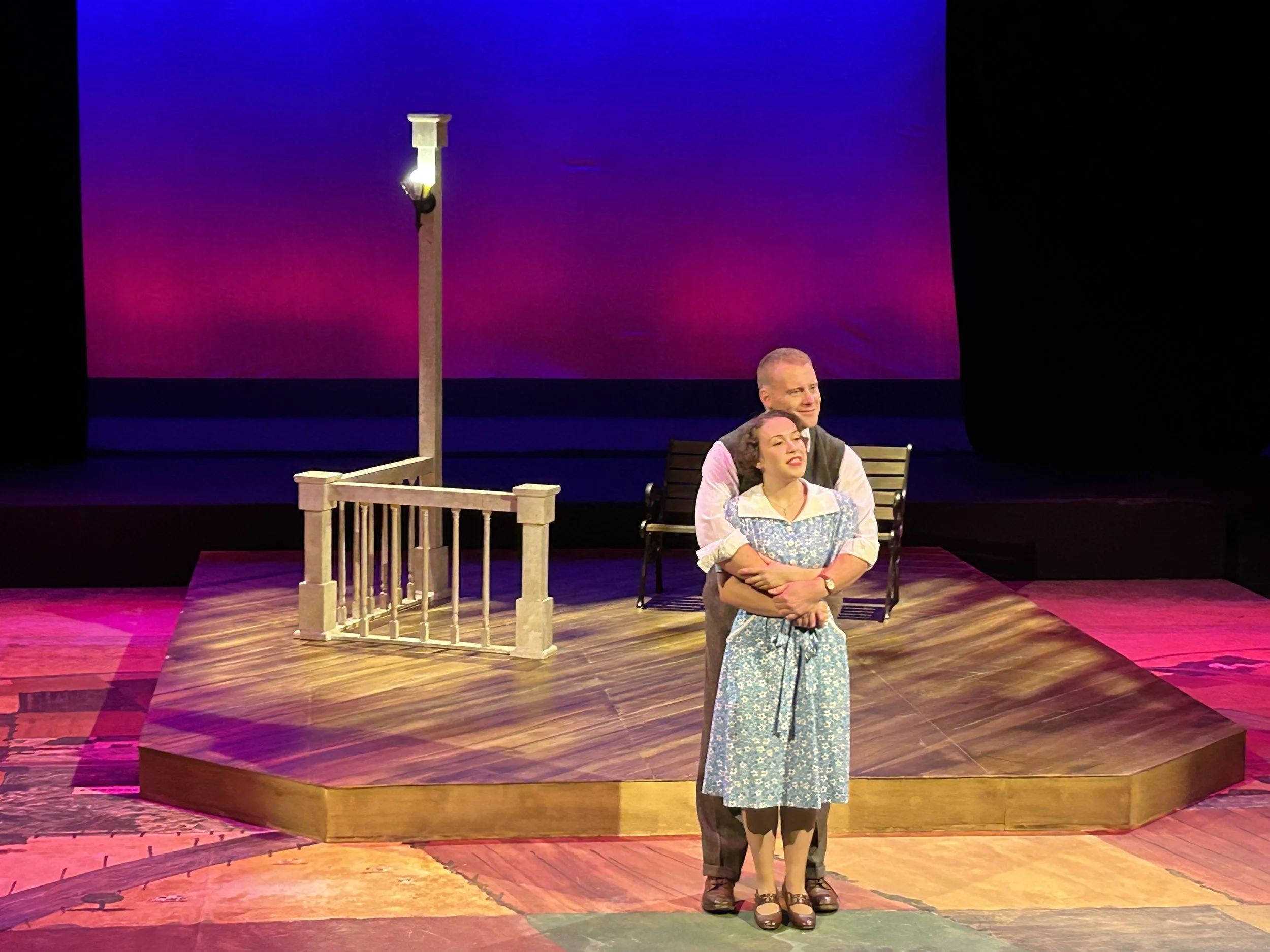 The Last Train to Nibroc