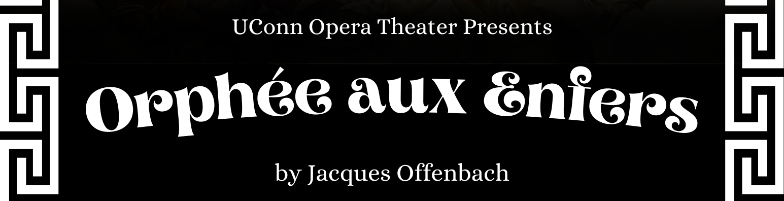 Orphée aux Enfers