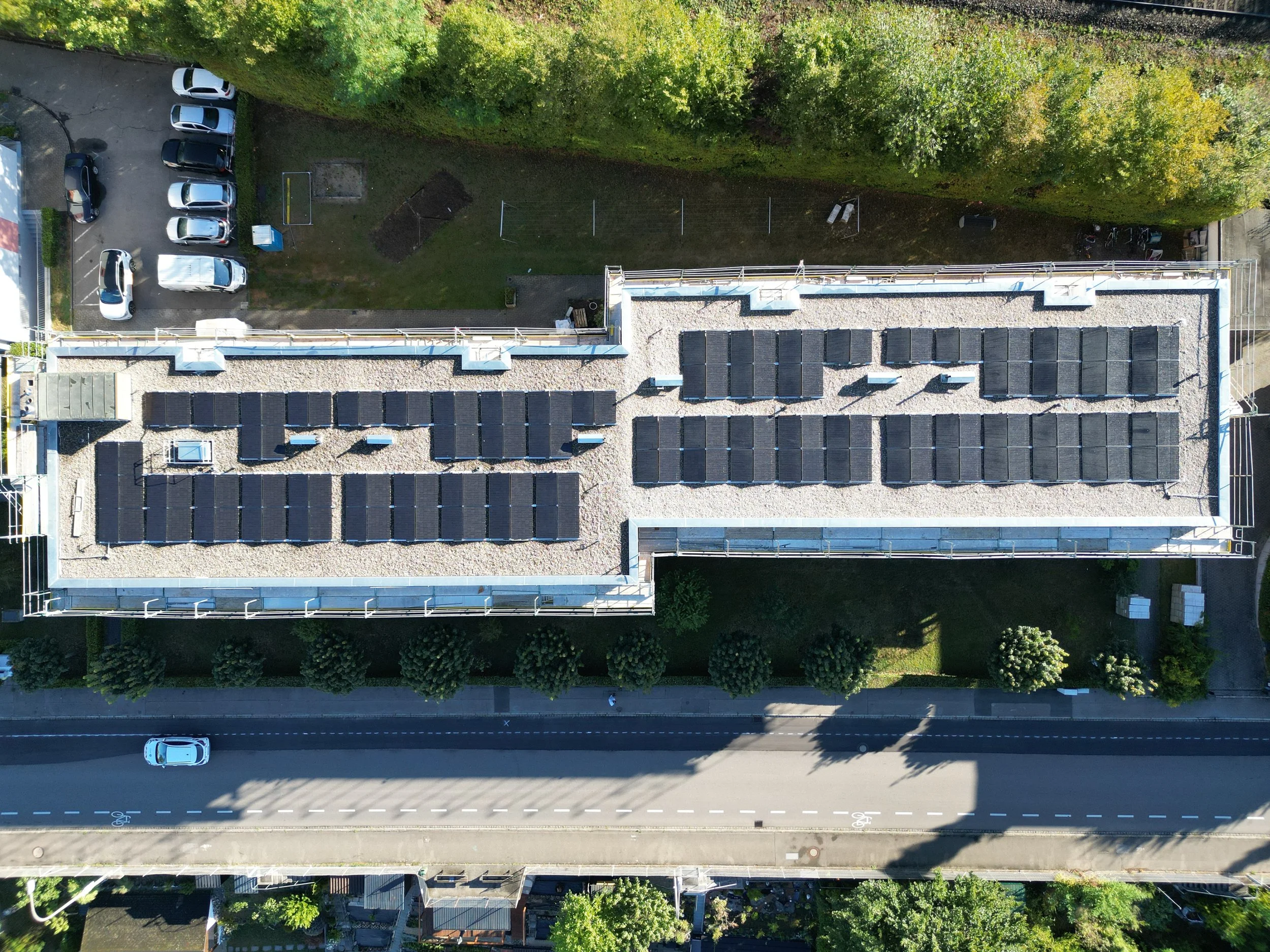 Am Hörnle, Grenzach-Wyhlen
63 kWp, November 2024