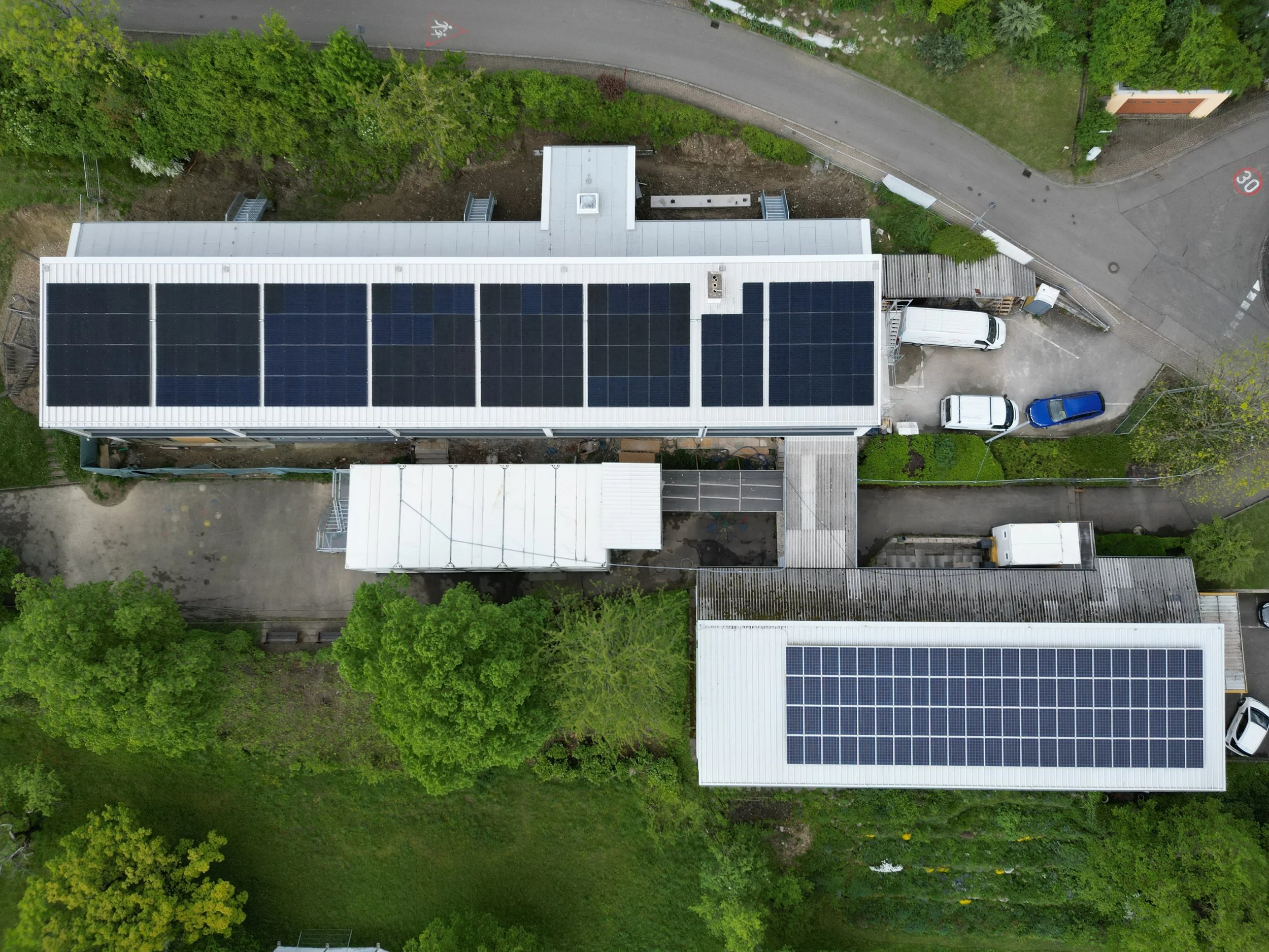 Buttenbergschule Inzlingen
64 kWp, Januar 2025