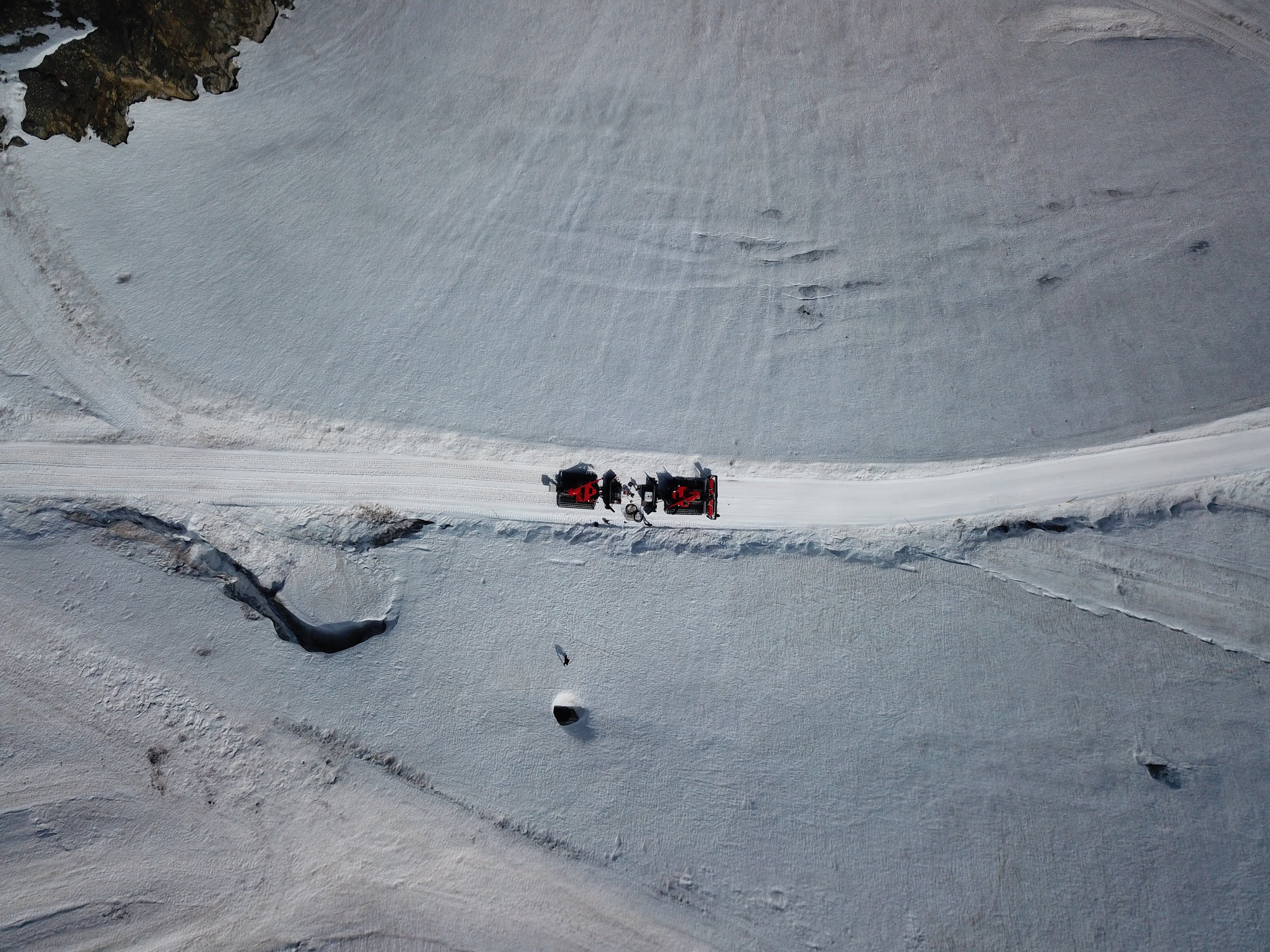 ETH Glaciology