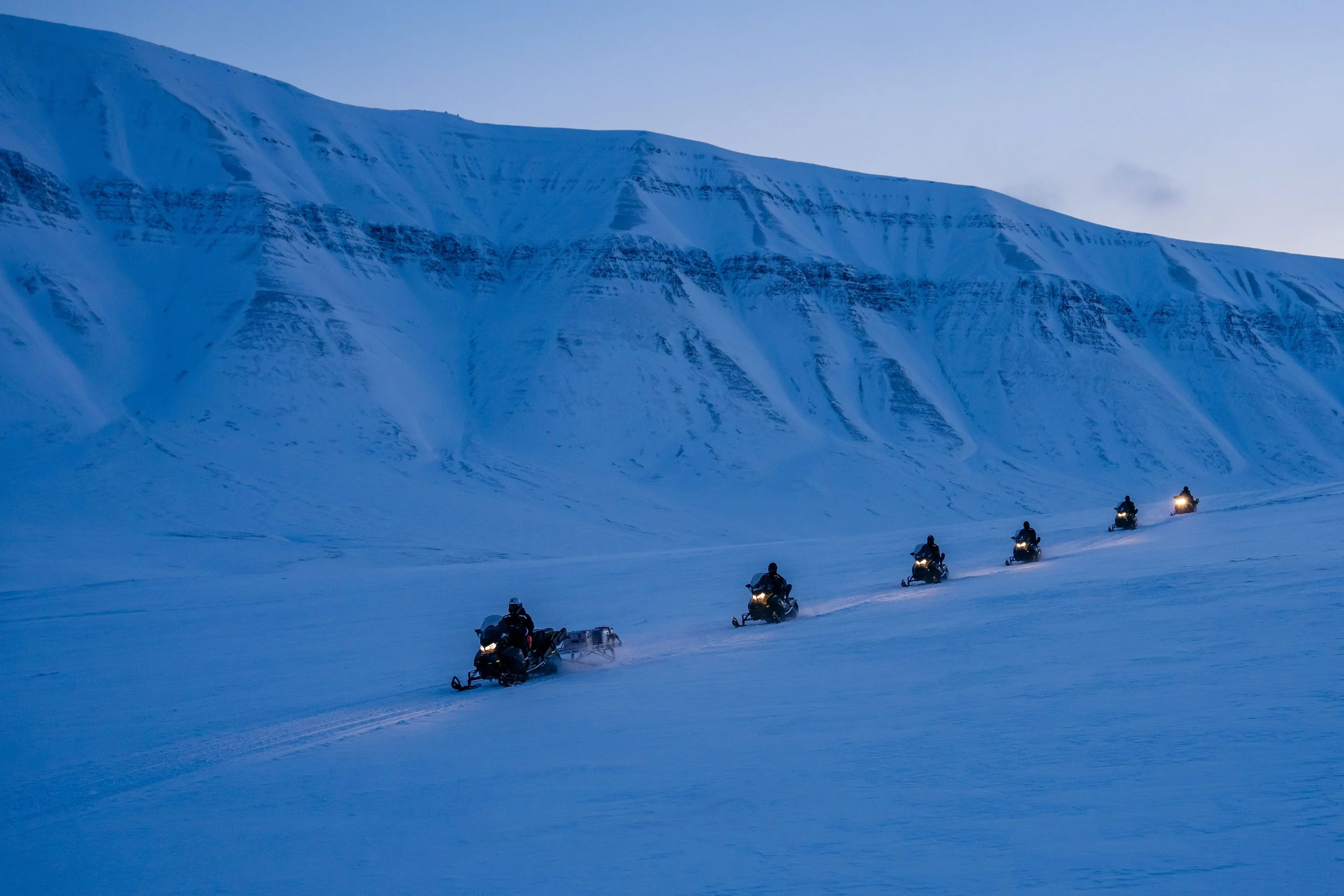 Spitzbergen Reisen
