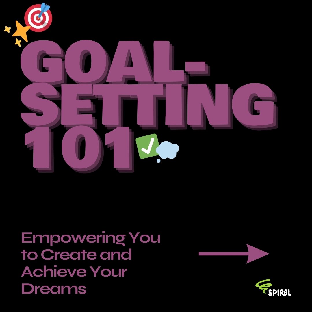 🚀 Ready to turn your aspirations into achievements? ✨

⏩Swipe to discover our simple guide to crafting and conquering your goals!

🤝Need a guiding light on your journey to employment? Our dedicated Youth Development and Progression team is here to 