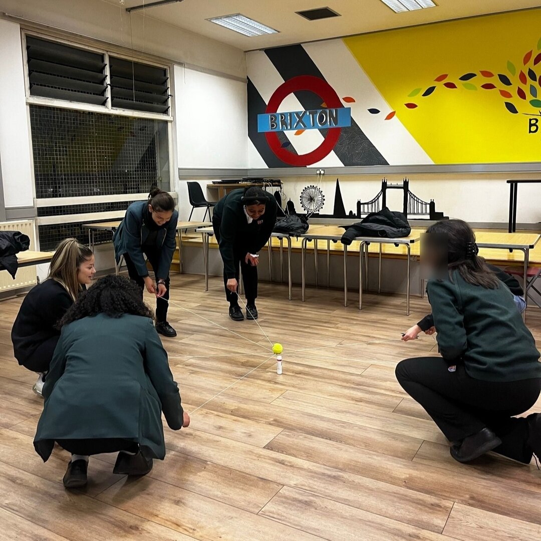 👋 We collaborated with Baytree and a partner school to deliver our impactful #networking workshop, 'Becoming a Pro @ Networking.' 🫱🏽&zwj;🫲🏾

Participants then honed their skills through mini-pitches, showcasing their ability to present themselve