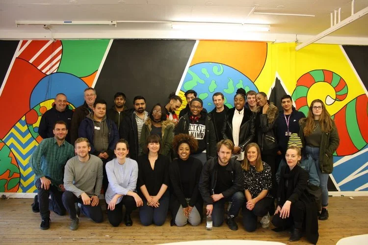 The XX deliver music industry careers experience to local young people
