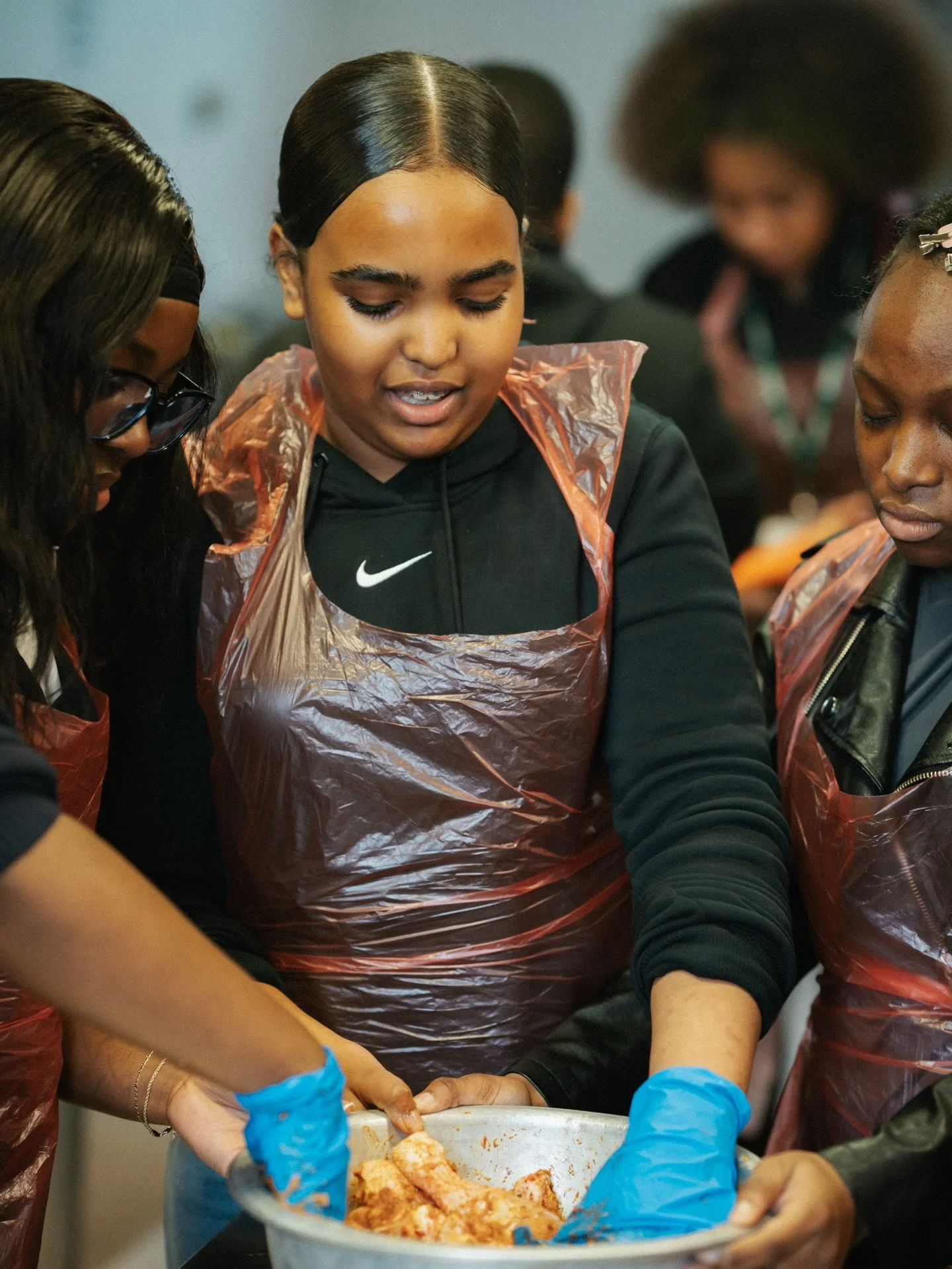 We&rsquo;re incredibly grateful to @tnlcommunityfund and @lambeth_made for making our Schools programme possible. 

Through National Lottery funding, young people from Lambeth schools are receiving one-to-one mentoring to build confidence, improve we