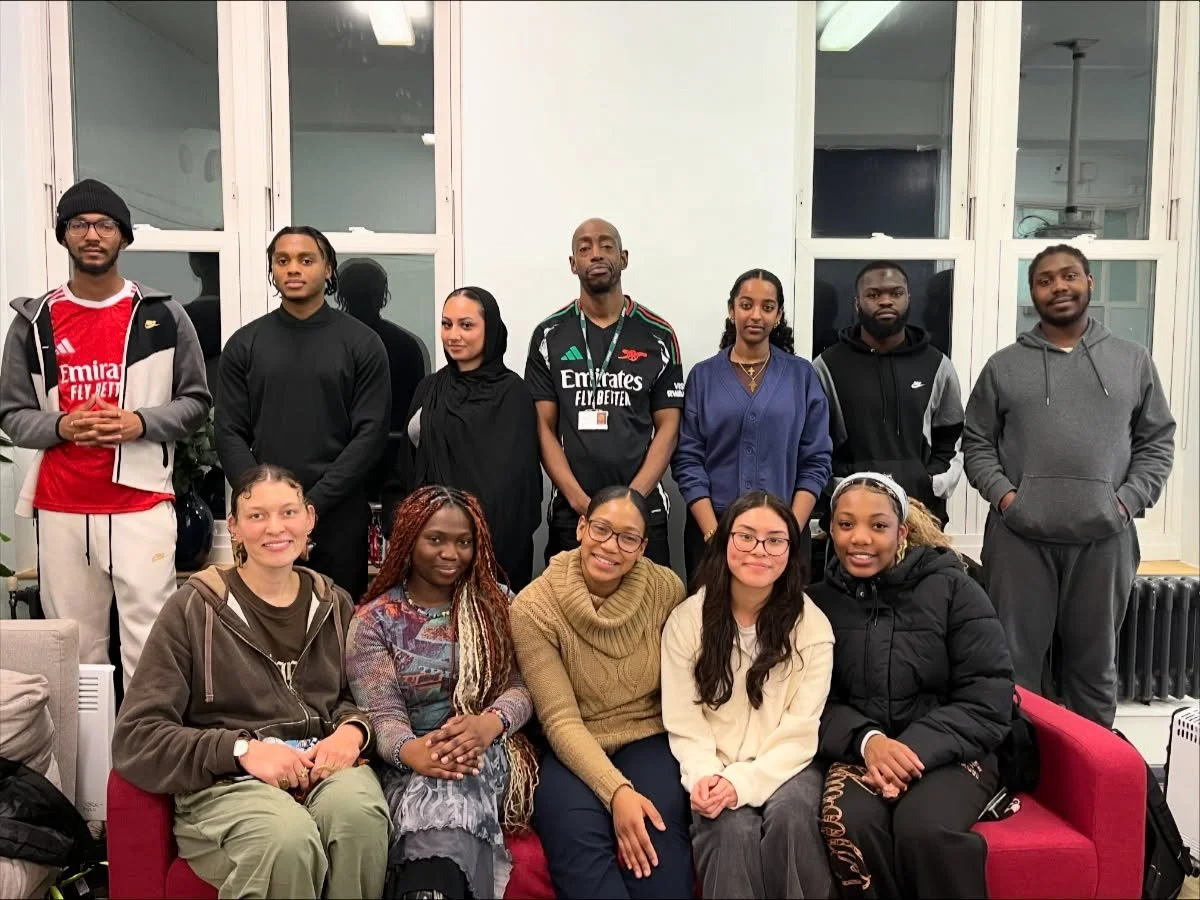 Introducing our ✨Changemaker✨ Squad!!

We&rsquo;ve officially selected a group of young leaders from Lambeth ready to step up, grow, and make real change in their communities.

Over the next year, they&rsquo;ll be:
💼 Delivering paid youth work in sc