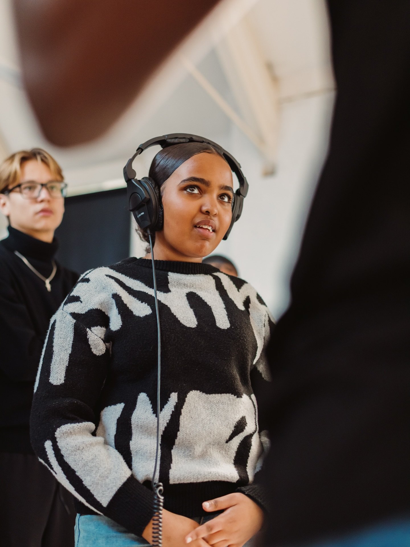 Such a great time working with the students at Trinity School in Brixton 👏

Over 10 weeks on our Engage Programme, we saw them show up, get involved and really push themselves. From team-building in the classroom to one-to-ones with our youth worker