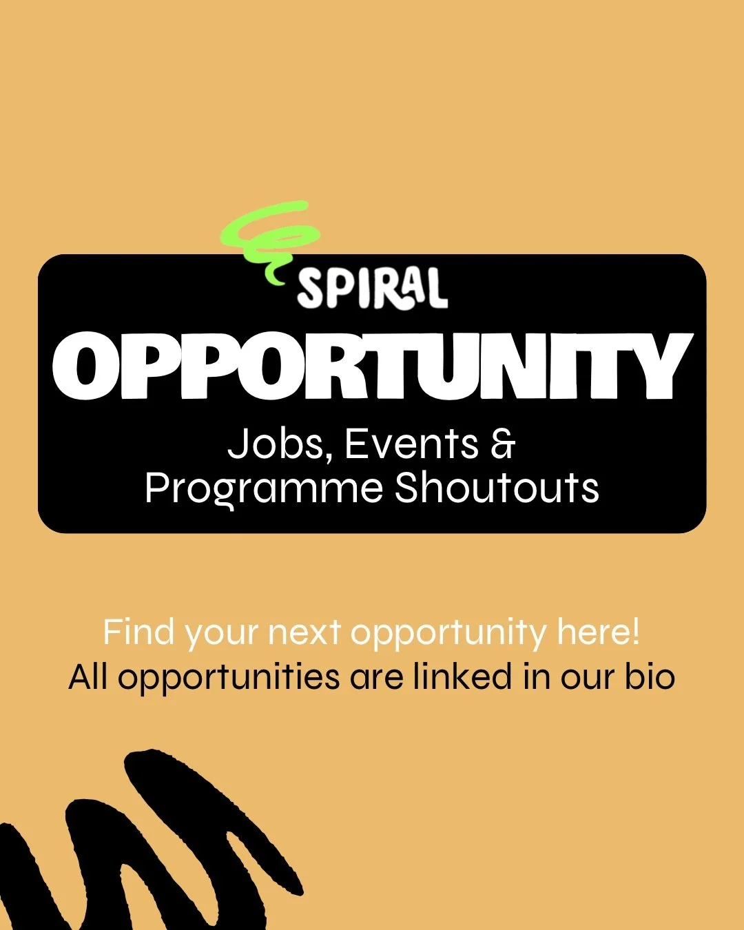 We&rsquo;ve pulled together the latest jobs, courses, programmes and events for young people! ✨

Check them out and apply asap! All links are in our bio 📎

Join our mailing list to get all of these opportunities and more straight into your email inb