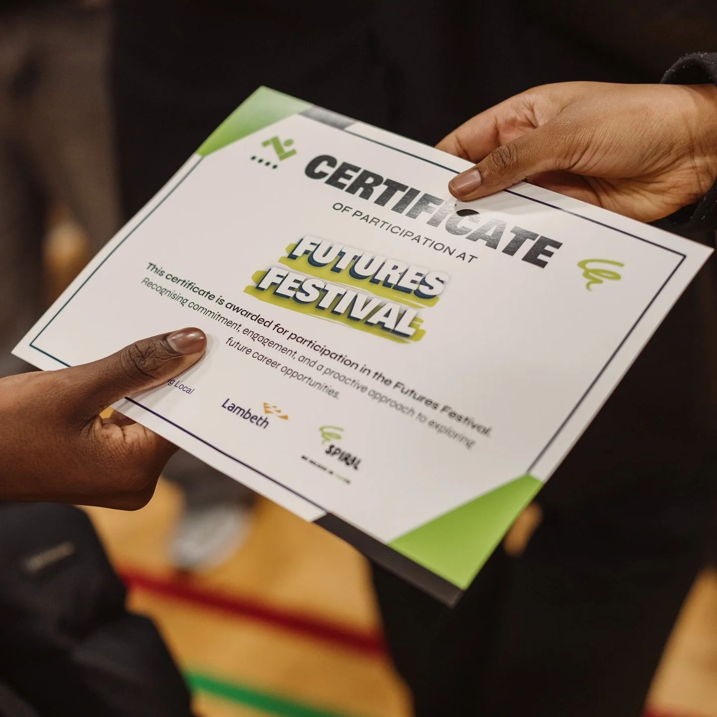 More pictures from our Futures Festival 🌟
.
.
.
#careersfair #careerpathways #Londonyouth #opportunitiesforall