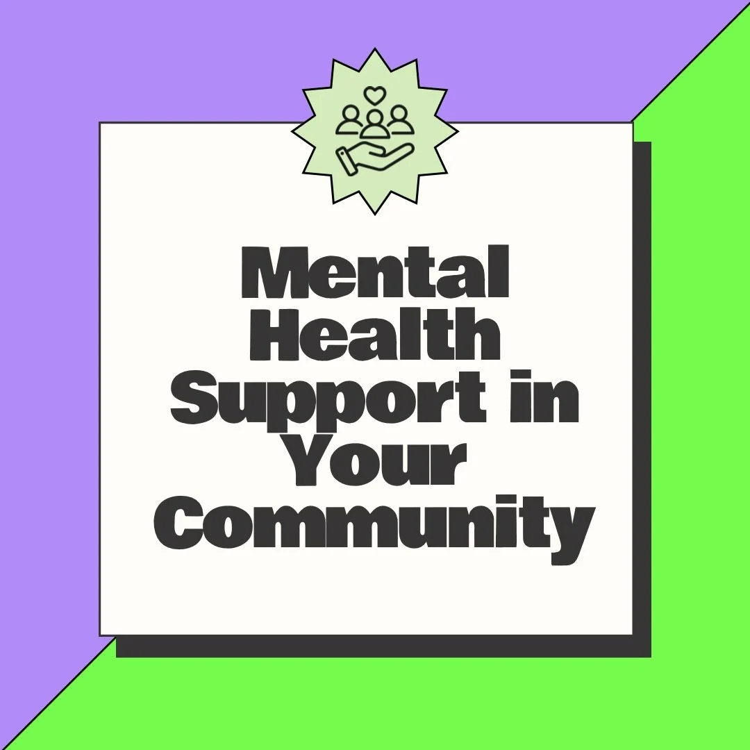 A reminder this Mental Health Awareness Week: asking for help is strength, not weakness!

Here are some organisations doing important work supporting young people every day 💚 

#mentalhealthawarenessweek