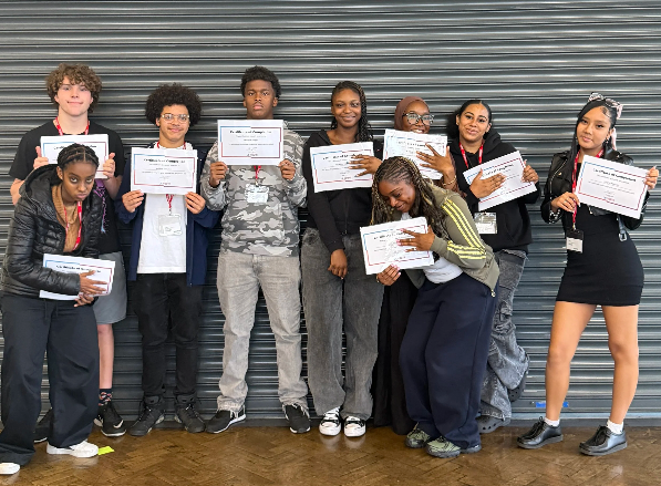 From Training to the Workplace: Our Summer Jobs Programme with UK Youth