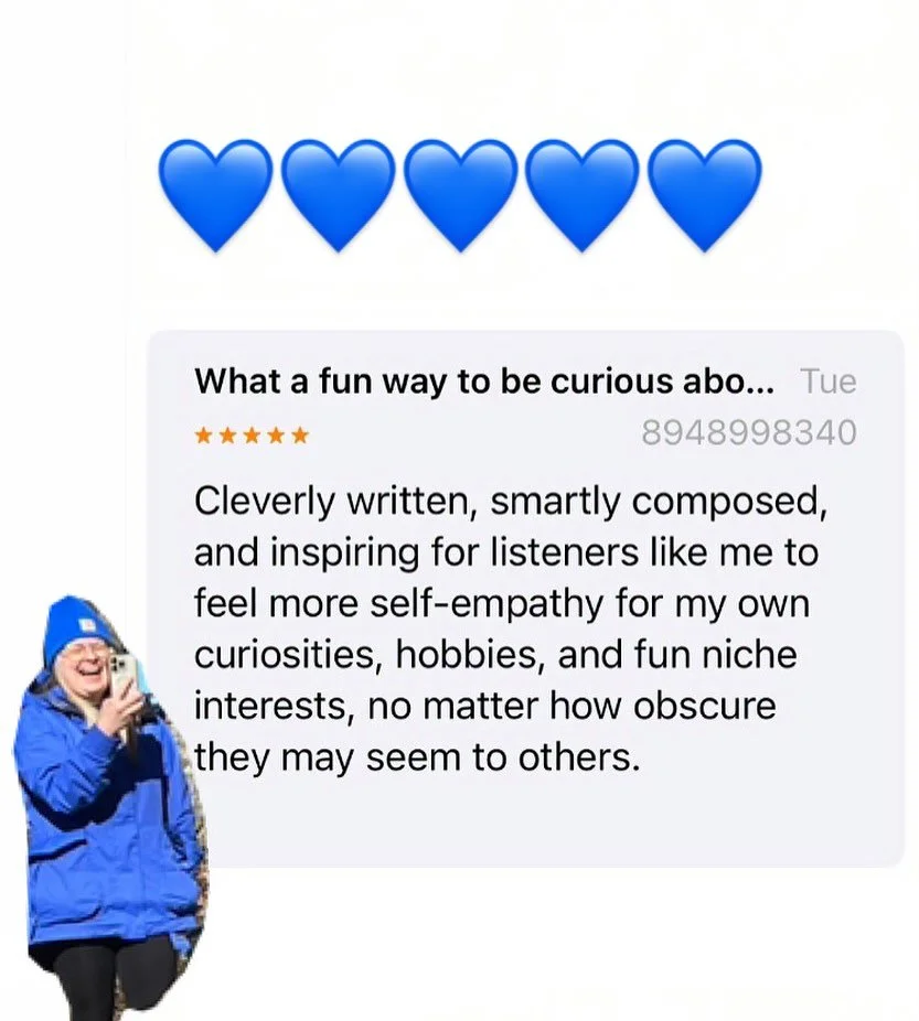 We don&rsquo;t like to be martyrs. Because the truth is, for every 1 bad review, there are about 4/5 that read something like this. And that&rsquo;s really niche.