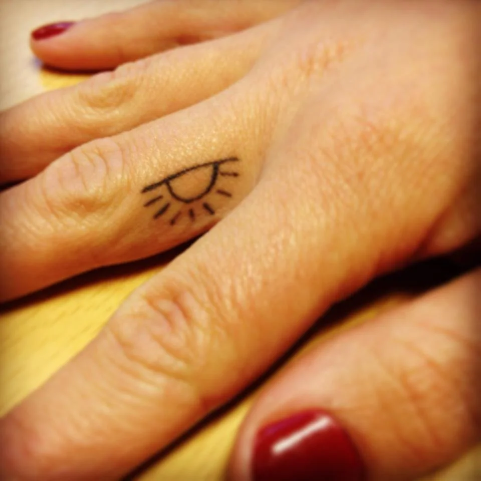 Som solen reiser vi oss igjen