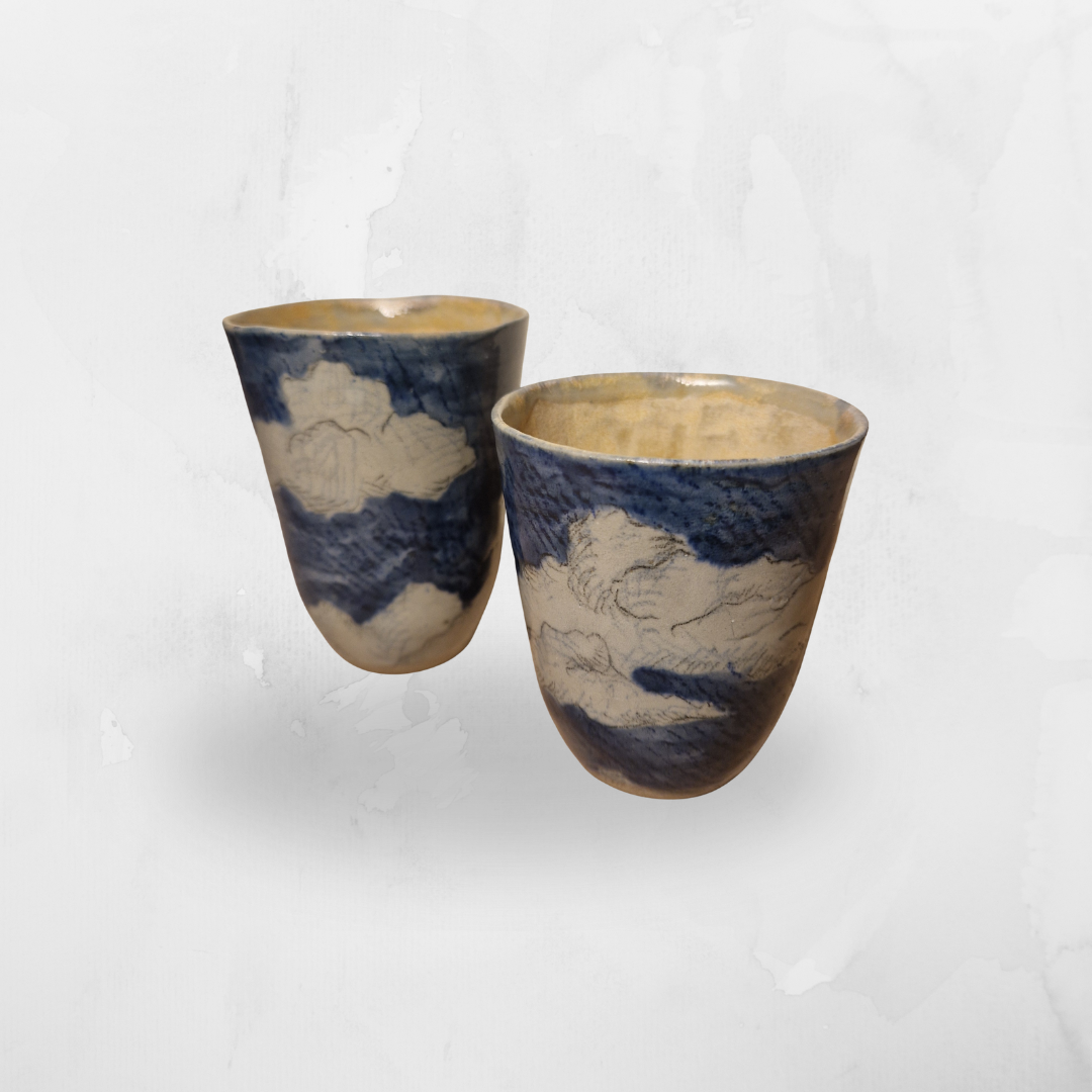 Bak skyene er himmelen alltid blå