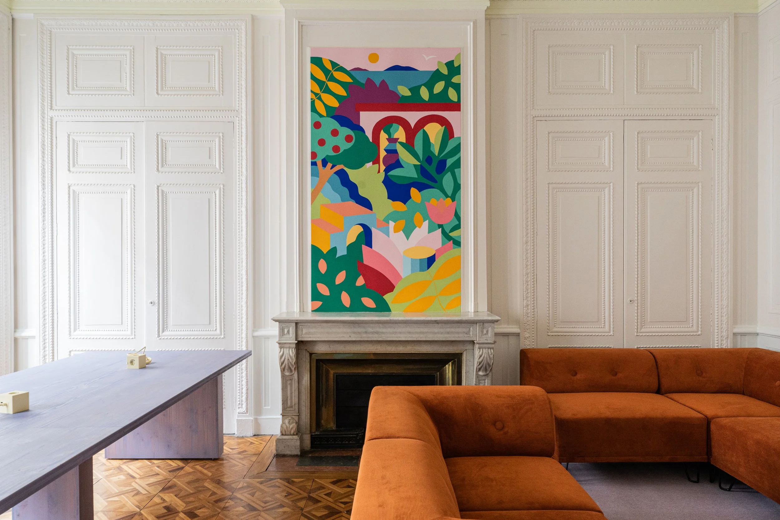 Décoration d'intérieur