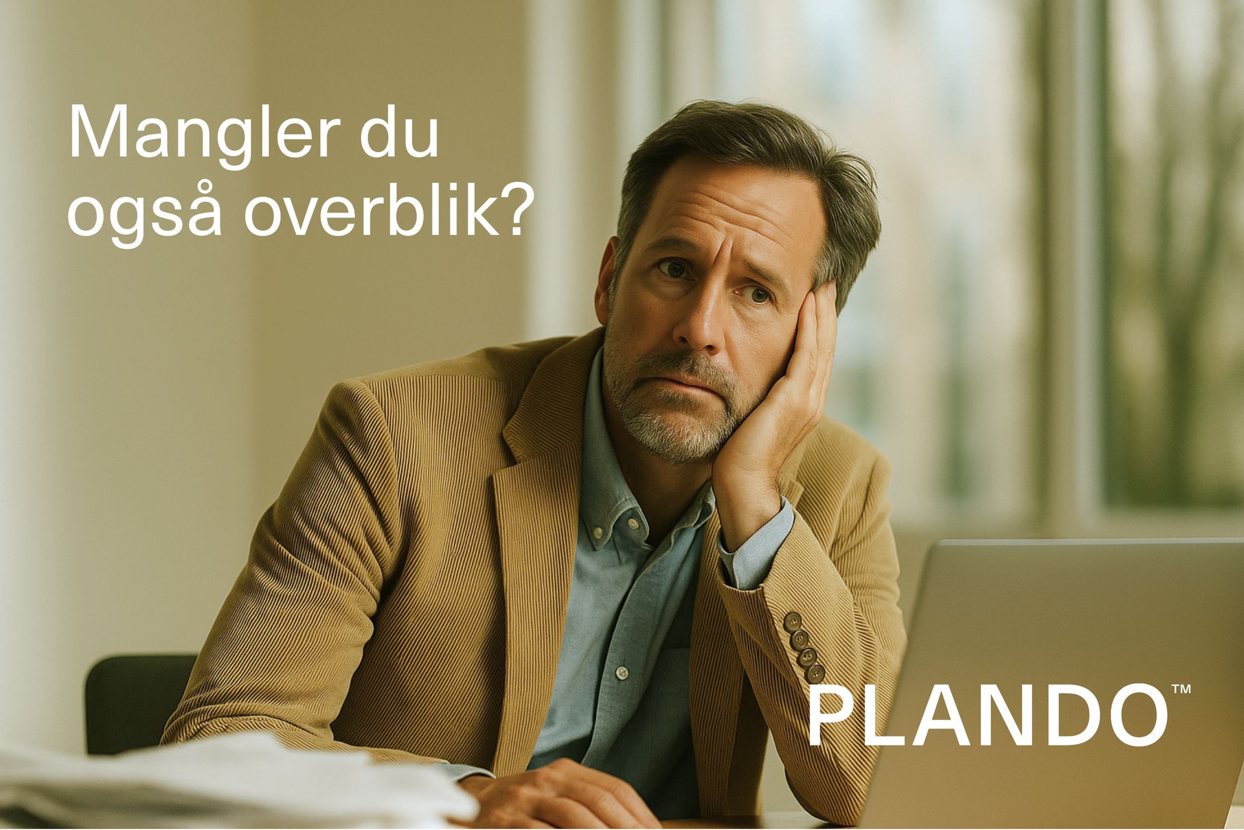 Nu bliver det endnu lettere at drive ejendomme strategisk og effektivt - vi lancerer Plando Strategy AI-rapporten