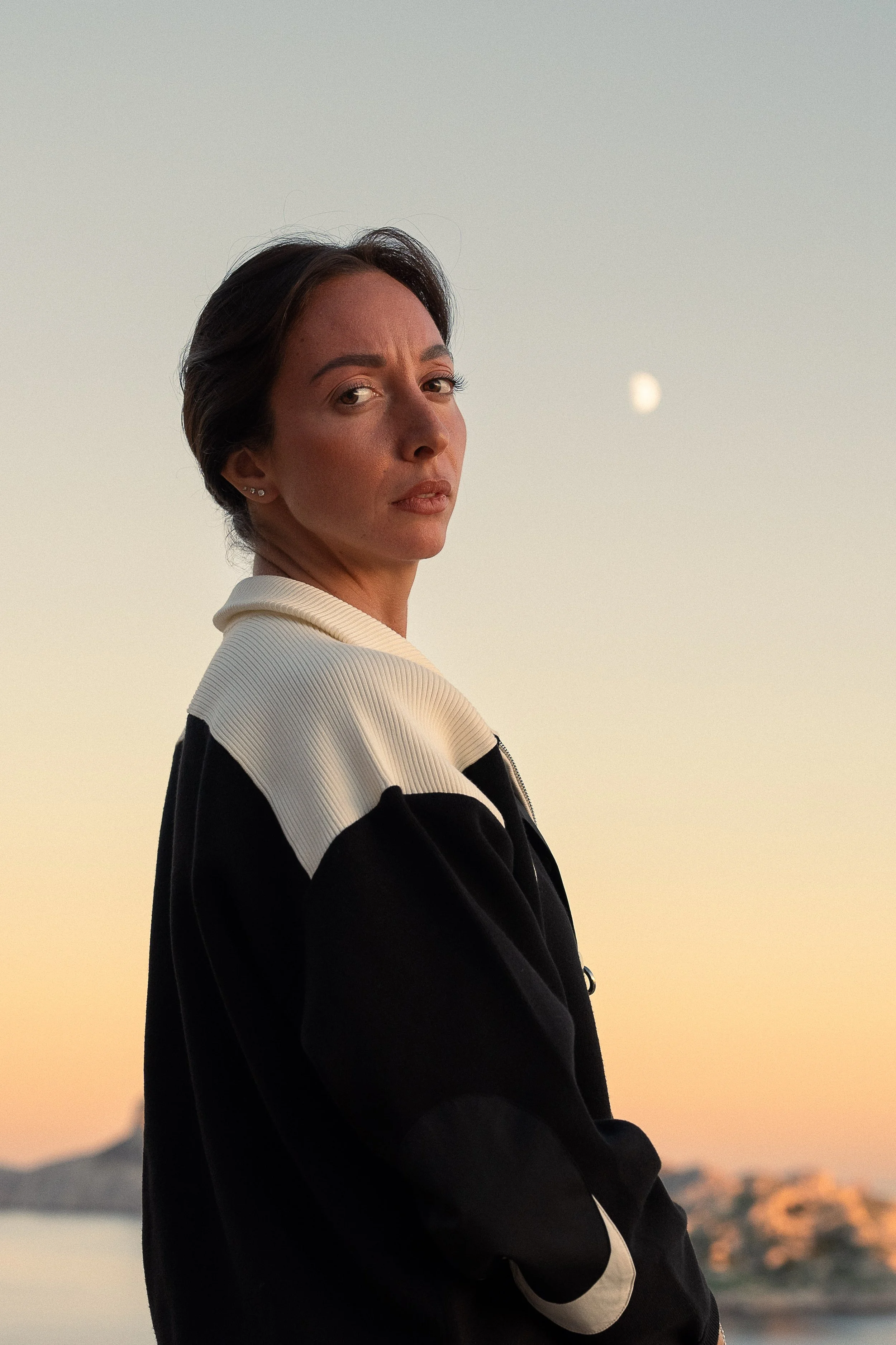 Portrait photo jeunesse marseillaise