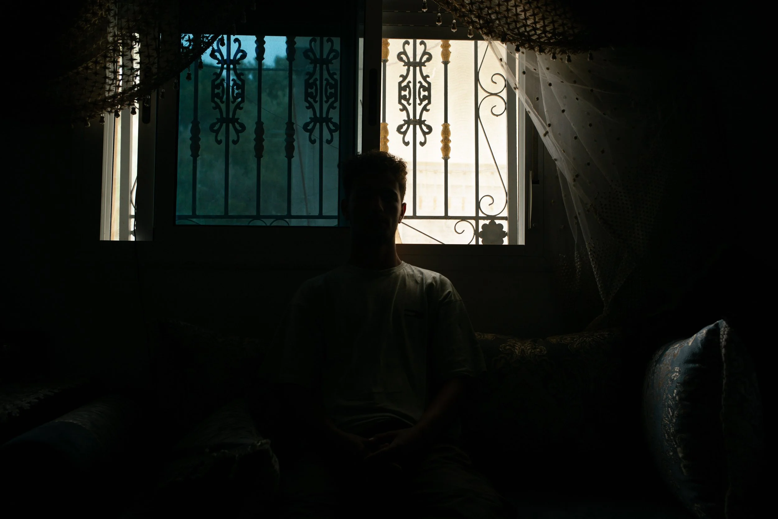 La force des collines