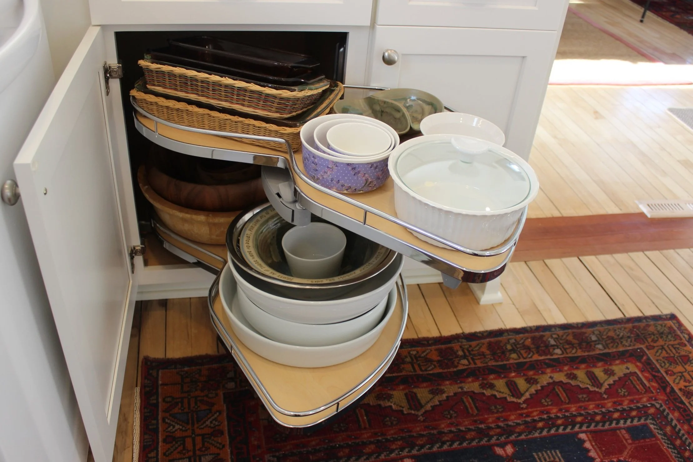 Transitional Kitchen Remodel in Madison, WI by Blue Terra Design, LLC project photo 2