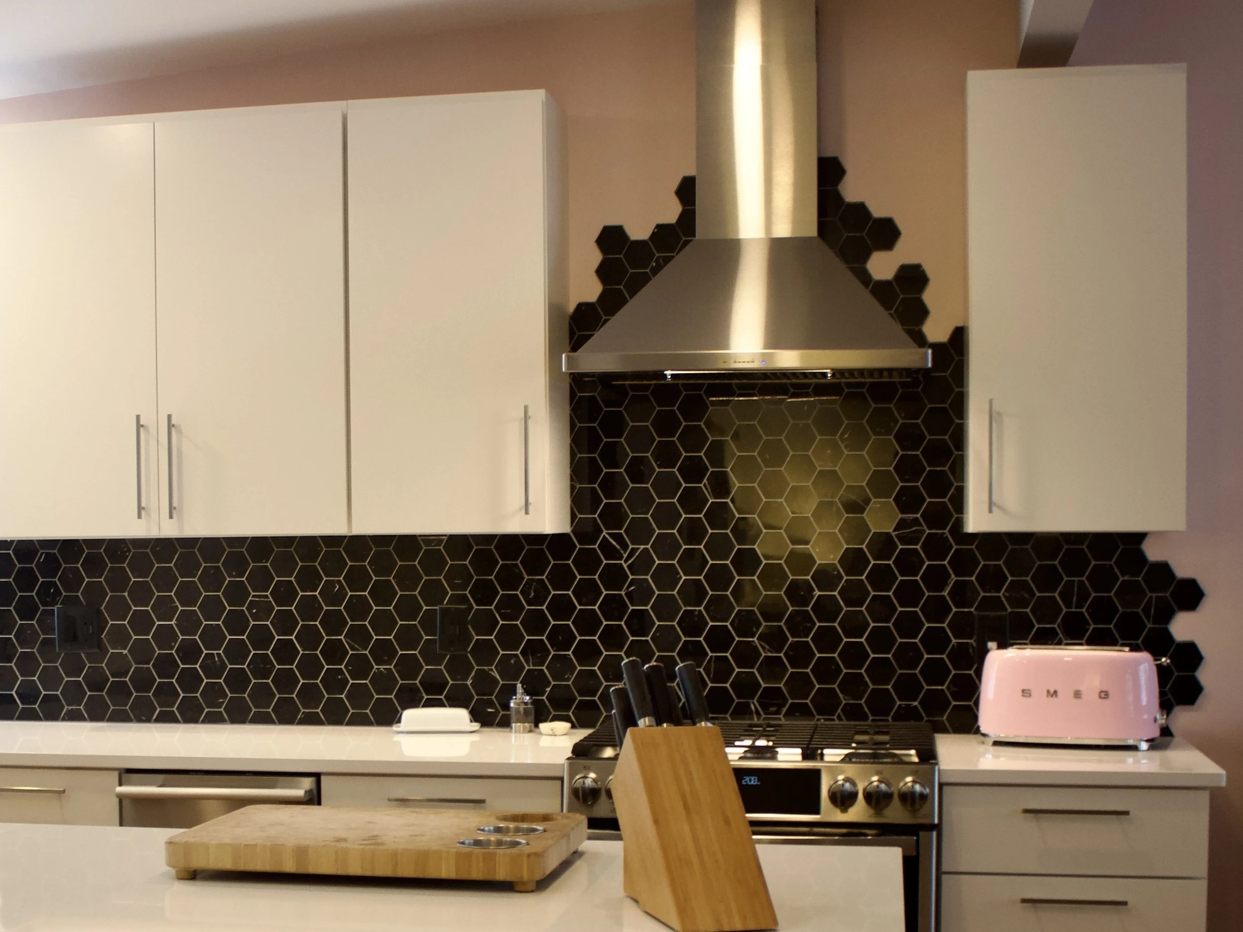 Modern Kitchen Remodel in Madison, WI by Blue Terra Design, LLC project photo