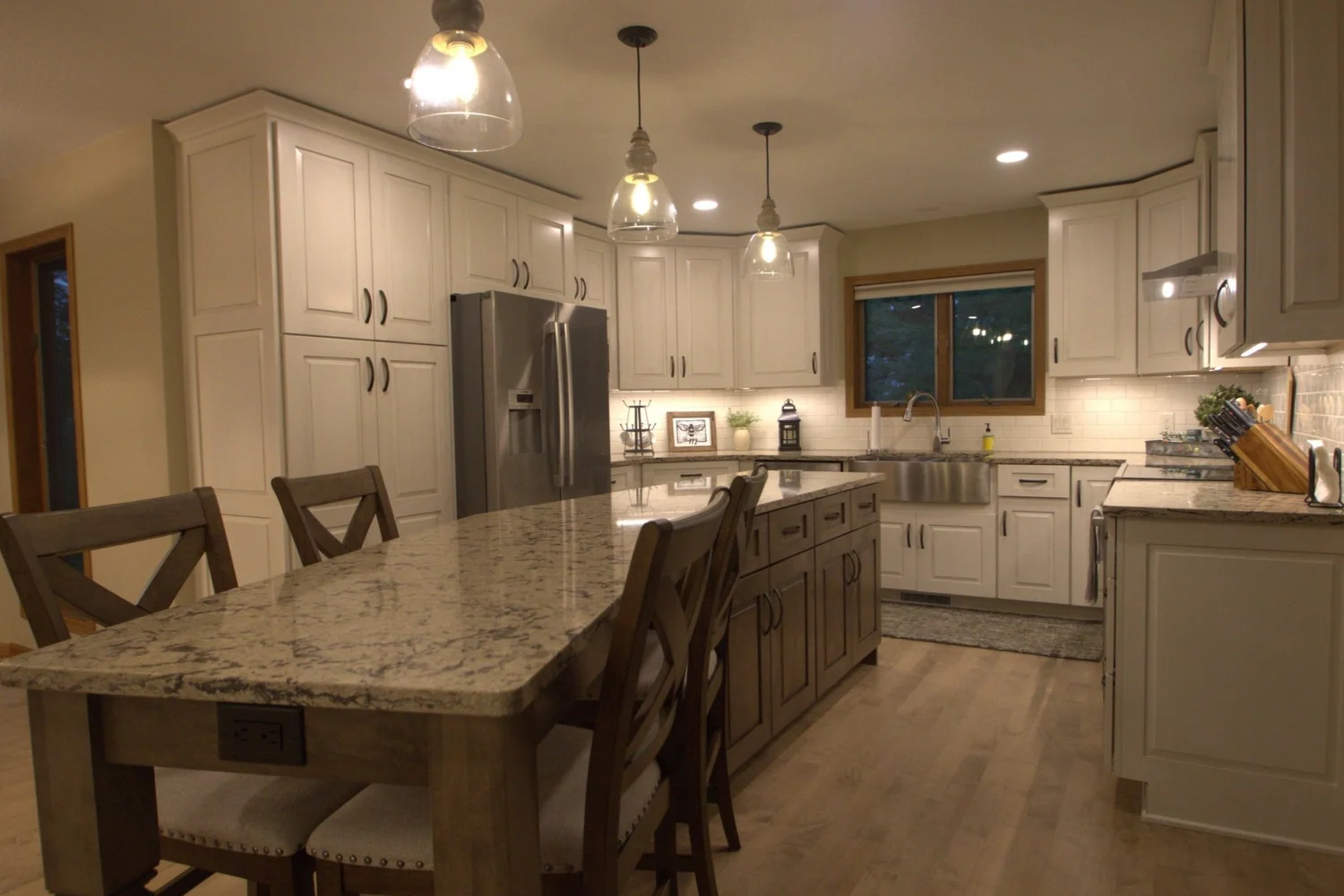 Kitchen Remodeling in Madison, WI — Blue Terra Design