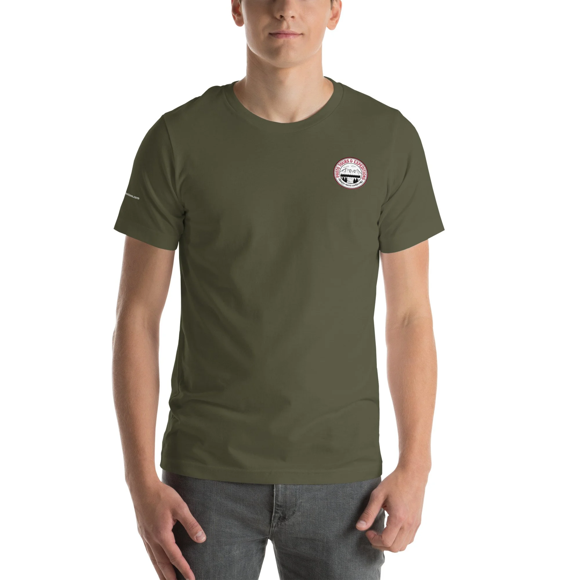 unisex-staple-t-shirt-military-green-front-6a555df11b306.jpg
