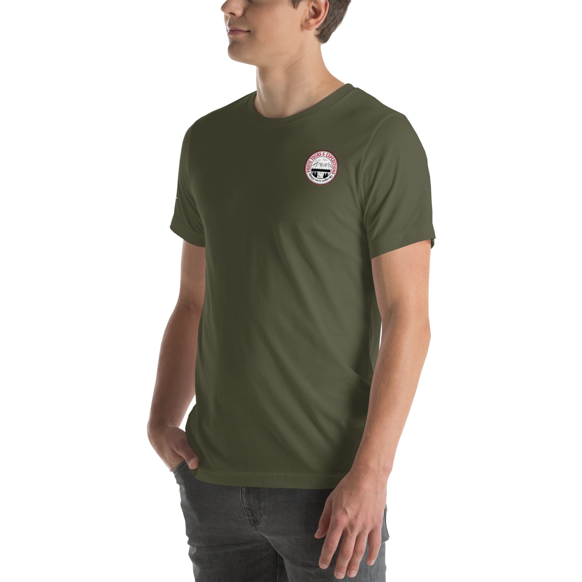 unisex-staple-t-shirt-military-green-left-front-6a555df123a4f.jpg