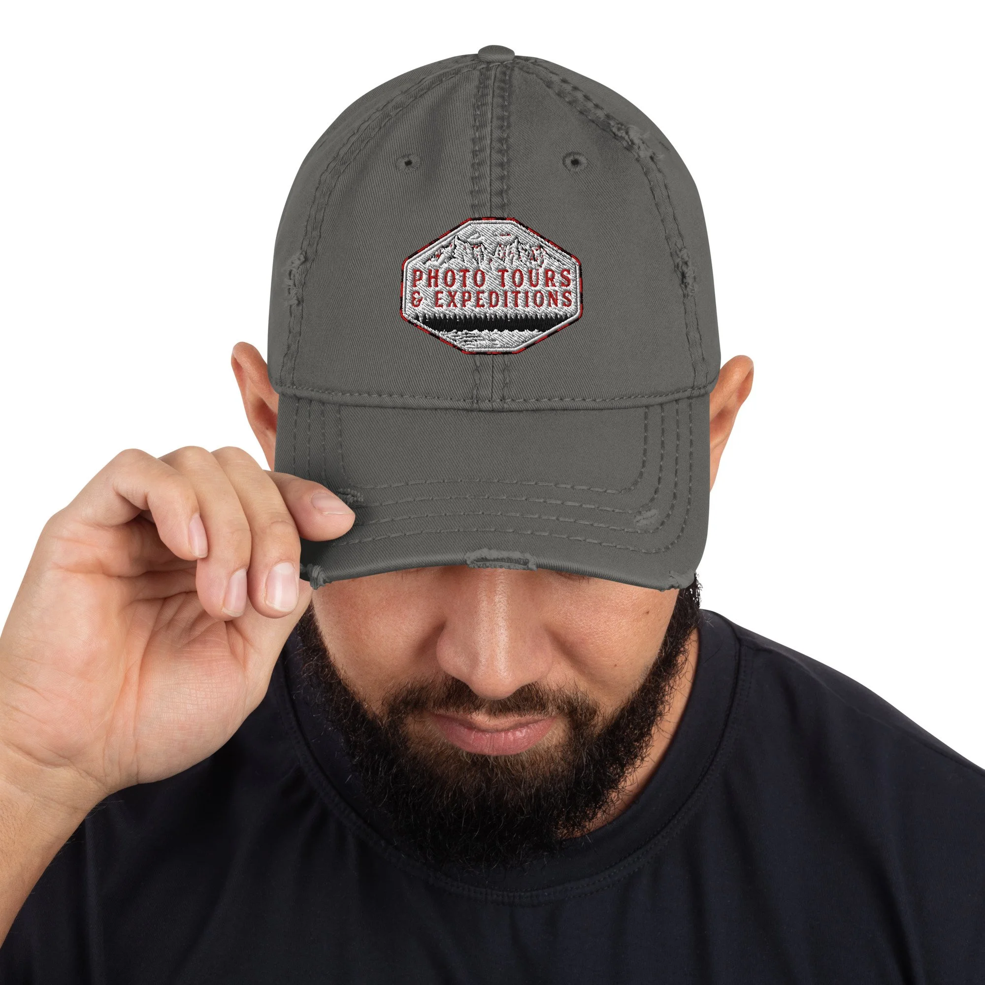 distressed-dad-hat-charcoal-grey-front-6a555e929a544.jpg