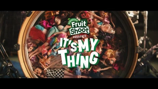 Fruit Shoot 'Its My Thing'