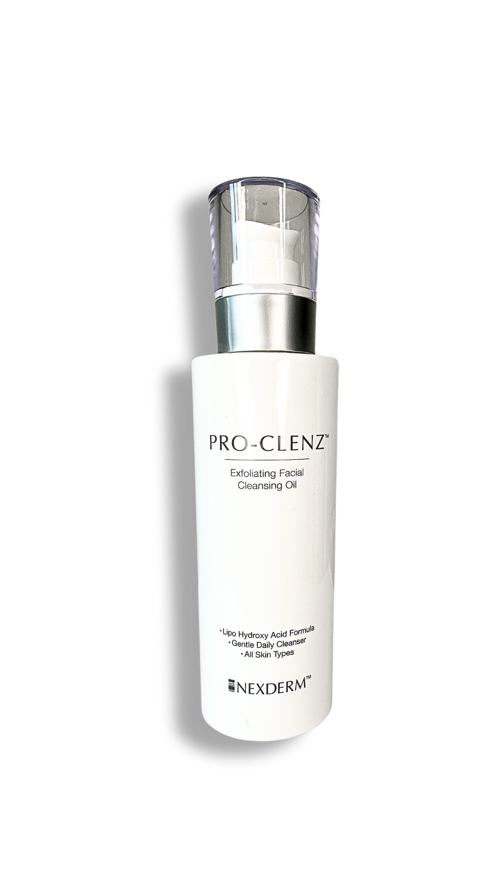 PRO-CLENZ Exfoliating Facial Cleansing Oil — Willow Medspa