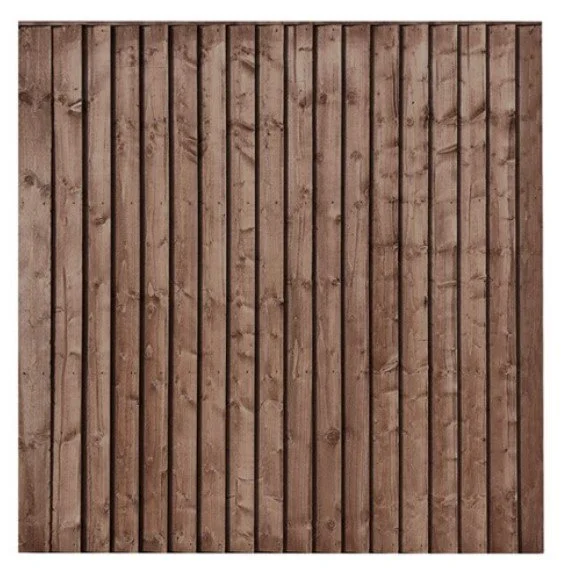 Timber Fencing Products