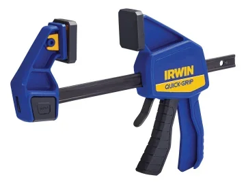 IRWIN QUICK-GRIP® Quick-Change™ Medium-Duty Bar Clamp 150mm