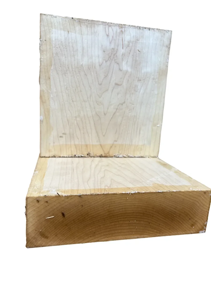 American Hard Maple Turning Blank