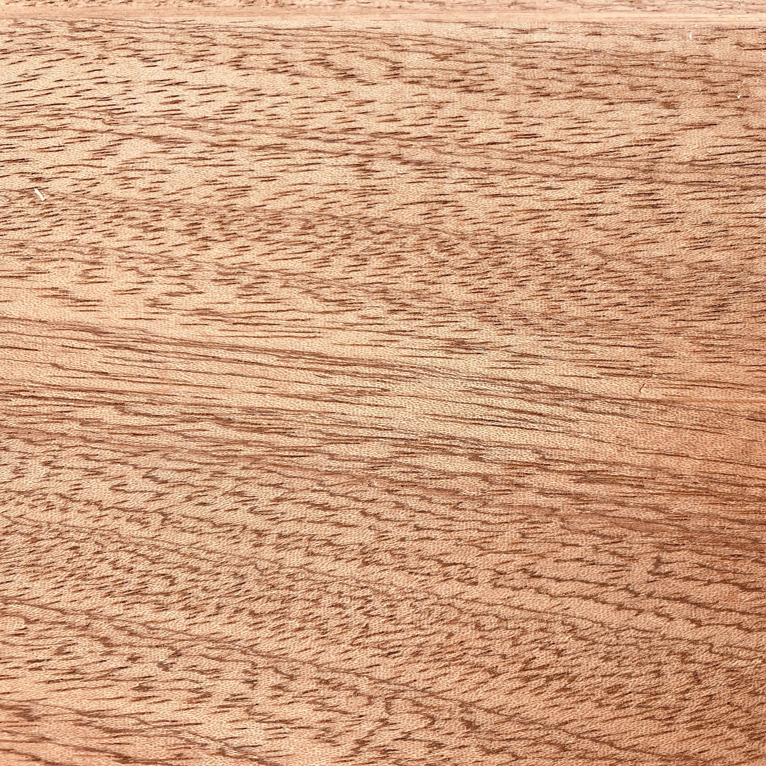 Sapele Cladding
