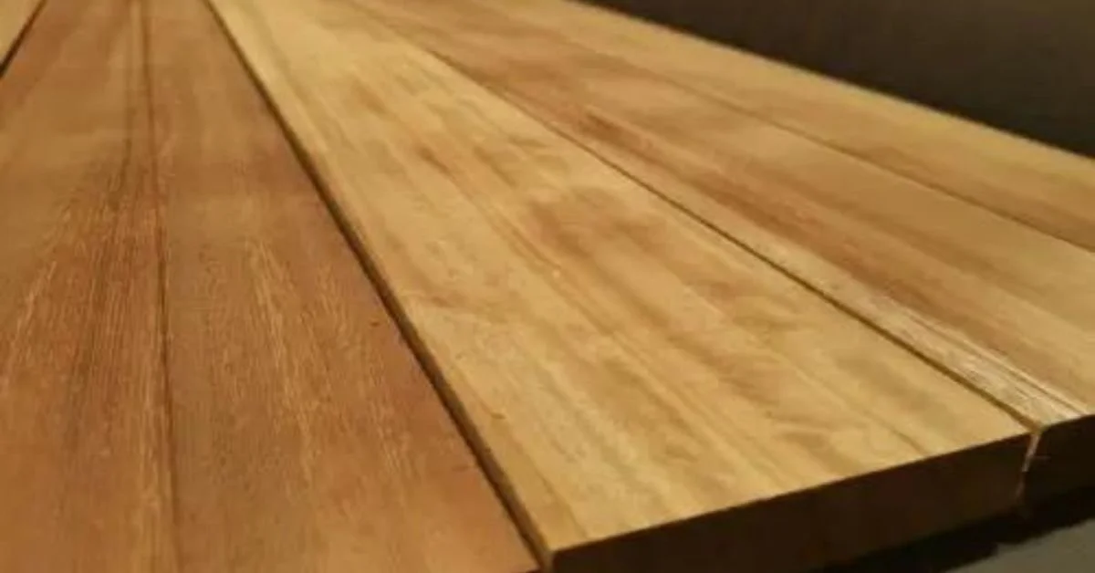 Iroko: An Ideal Hardwood for Joinery