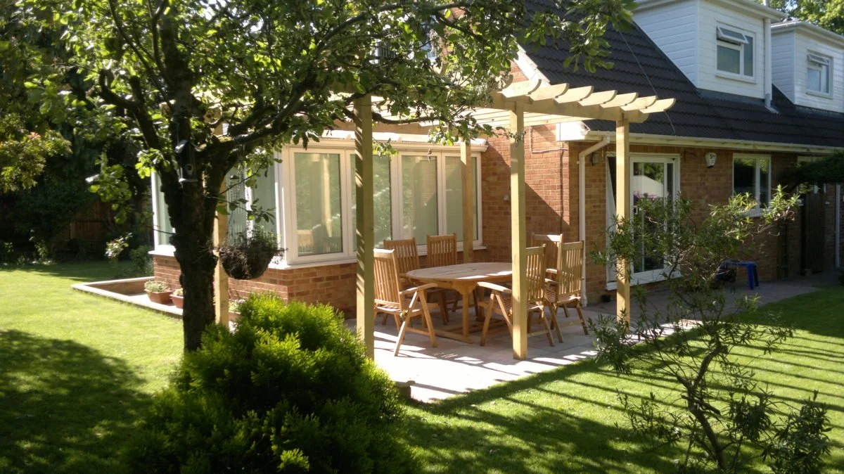 Hardwood or Softwood Pergola: Which Is Best?