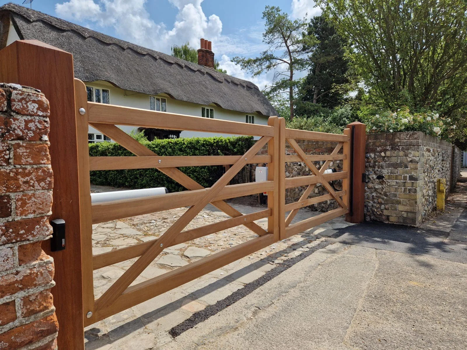 Five Bar Diamond Braced Gates.jpg
