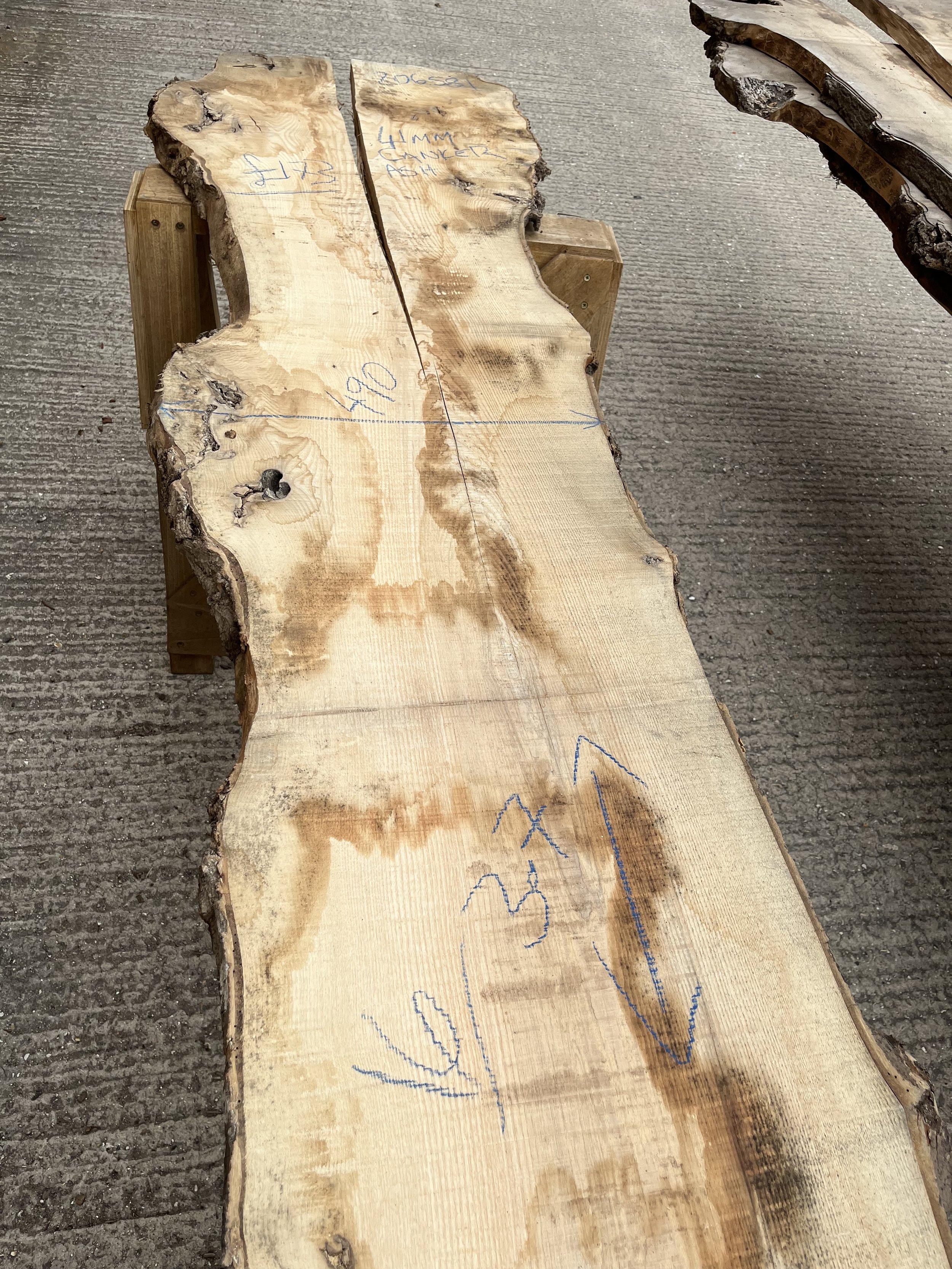 Ash Wood