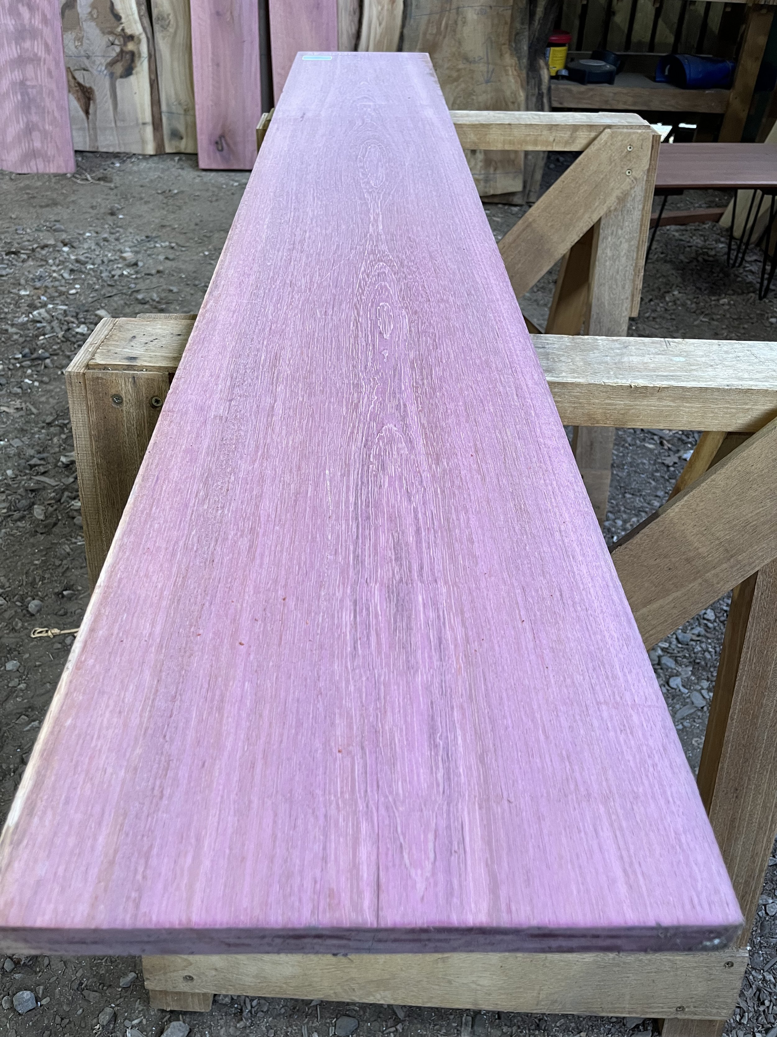Purpleheart square edge board se000101.jpeg